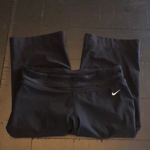 Nike Dri Fit Capris Sz M